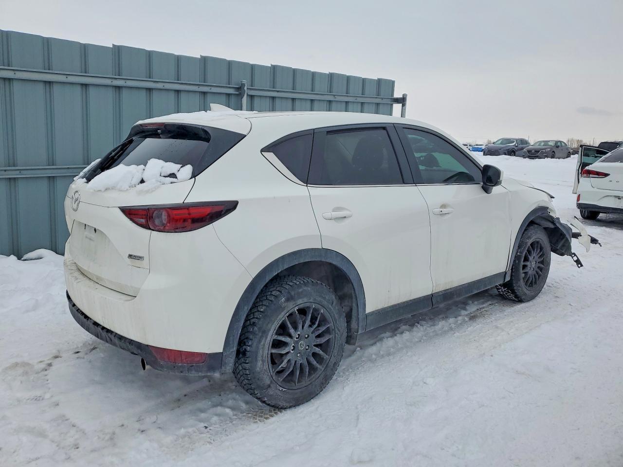 2018 Mazda Cx-5 Grand Touring