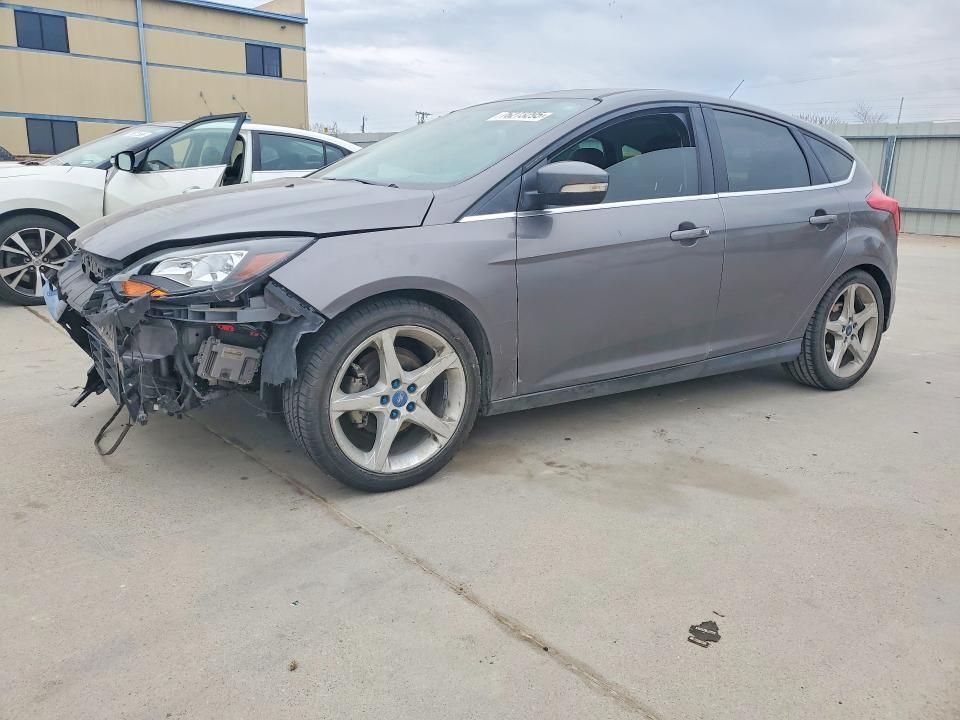 2013 Ford Focus Titanium