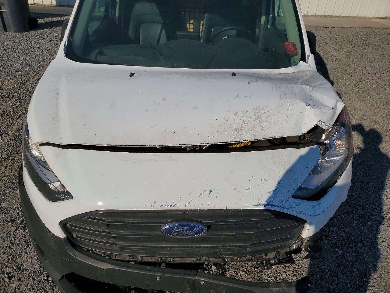 2022 Ford Transit Connect XL