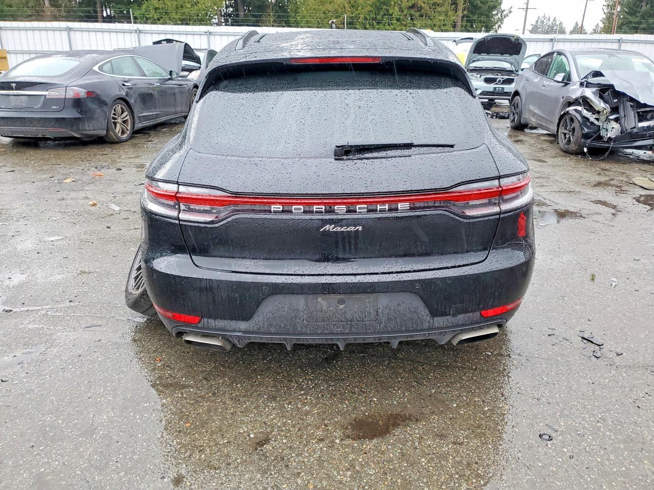 2020 Porsche Macan