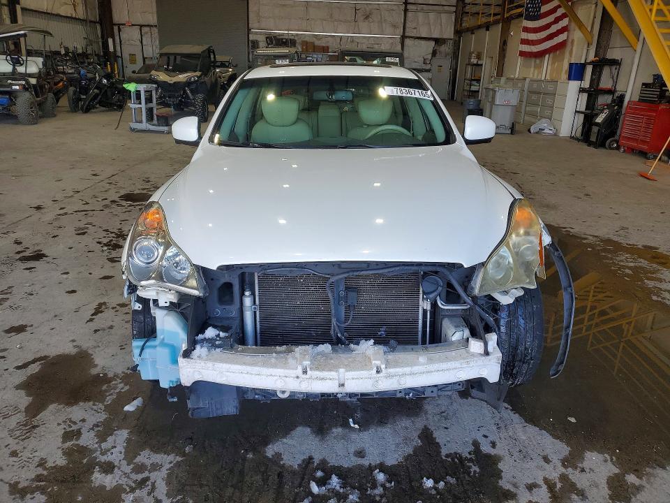 2010 Infiniti Ex35 Base