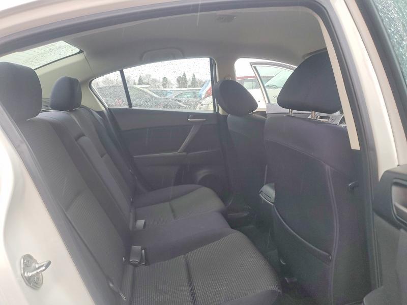2012 Mazda 3 I