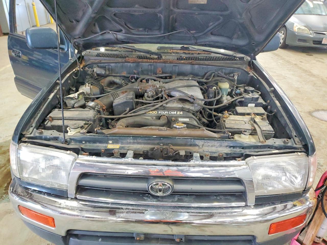 1997 Toyota 4runner Limited