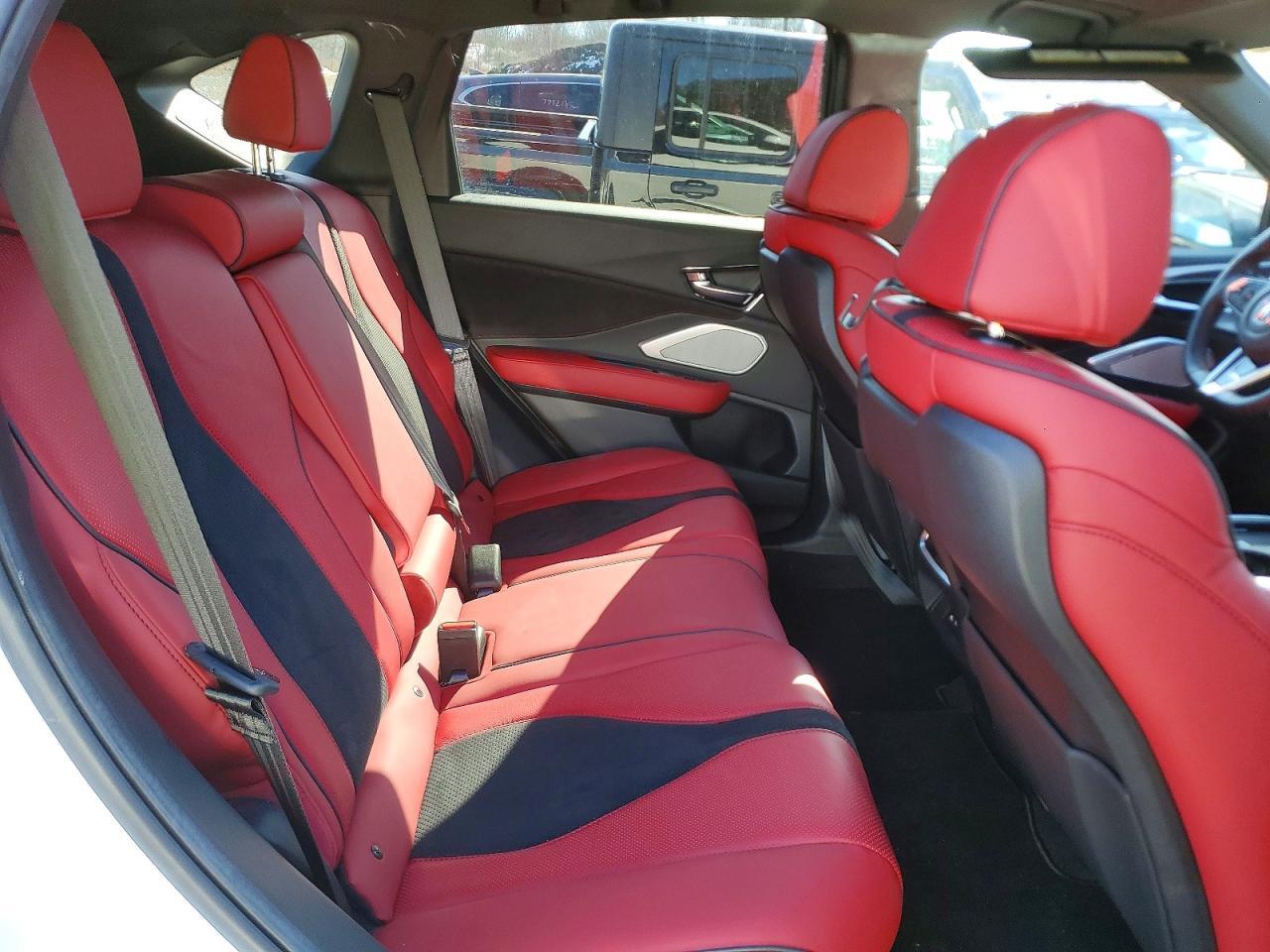 2025 Acura Rdx A-spec