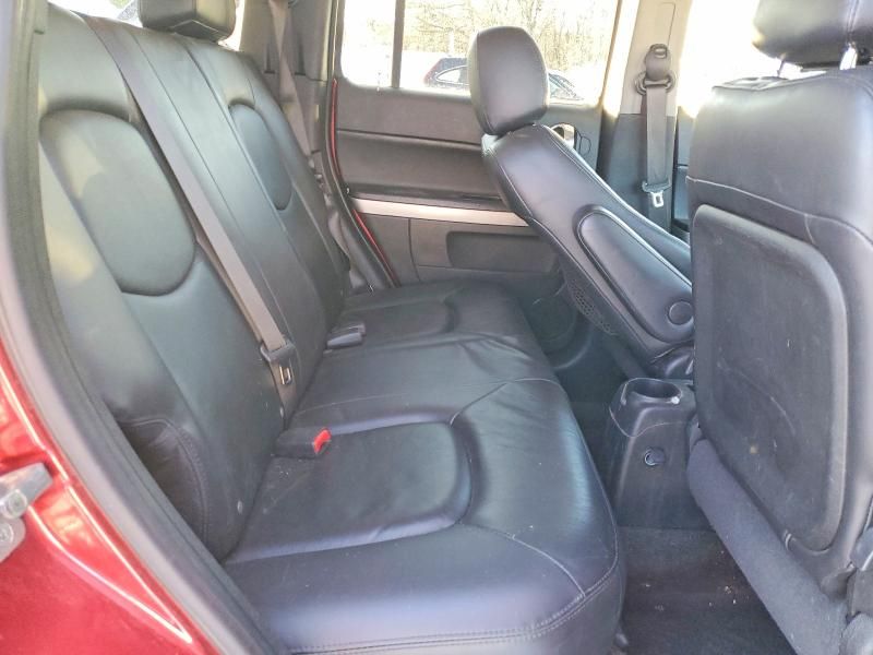2011 Chevrolet Hhr lt