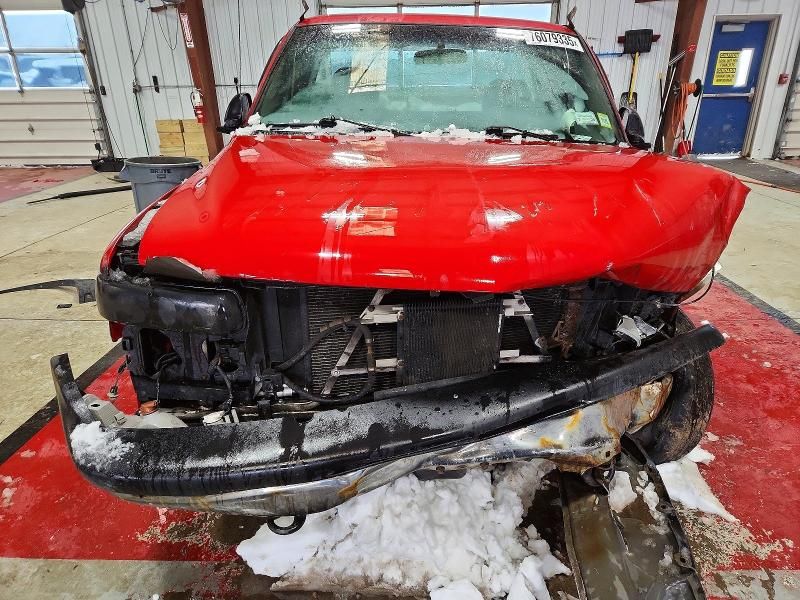2000 Chevrolet Silverado K1500