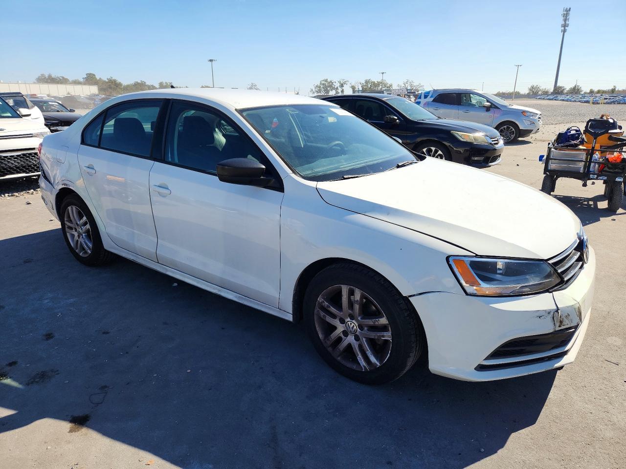 2015 Volkswagen Jetta Base
