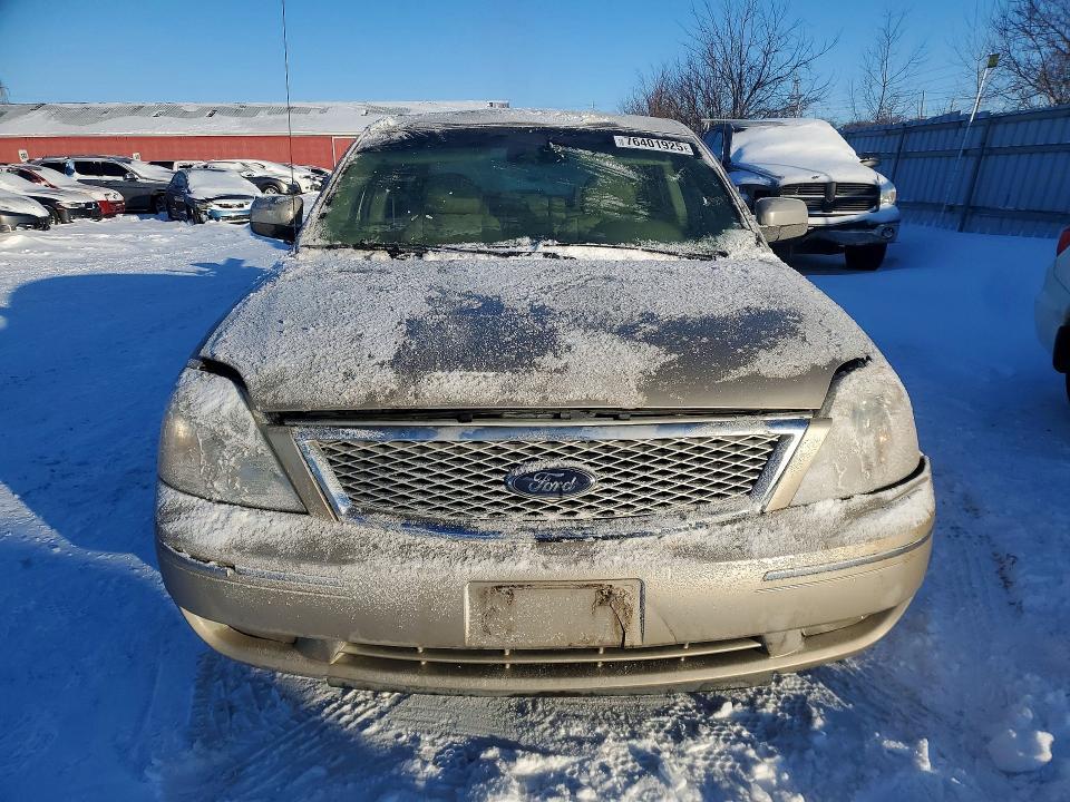 2006 Ford Five Hundred Limited