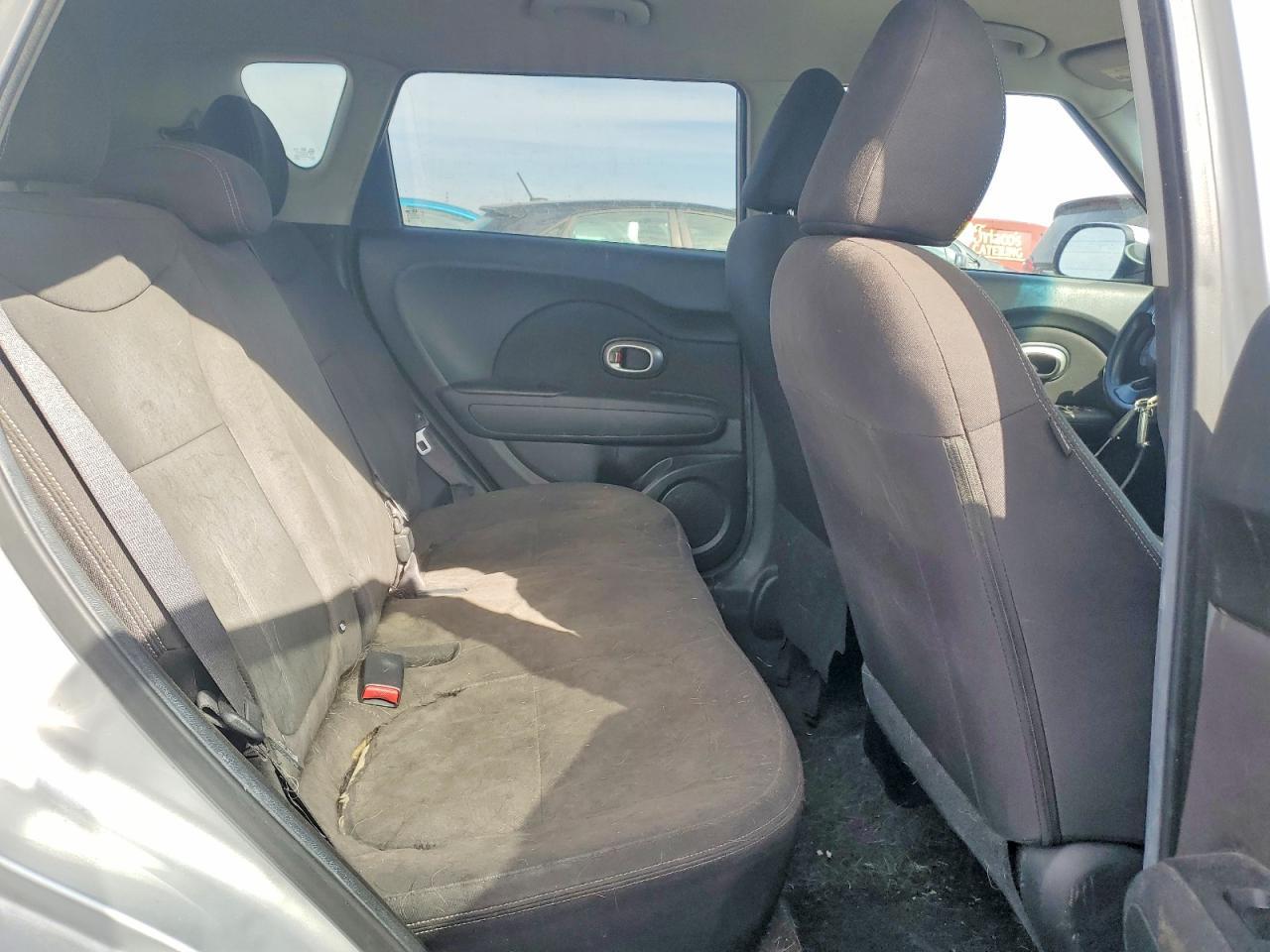 2015 KIA Soul Base