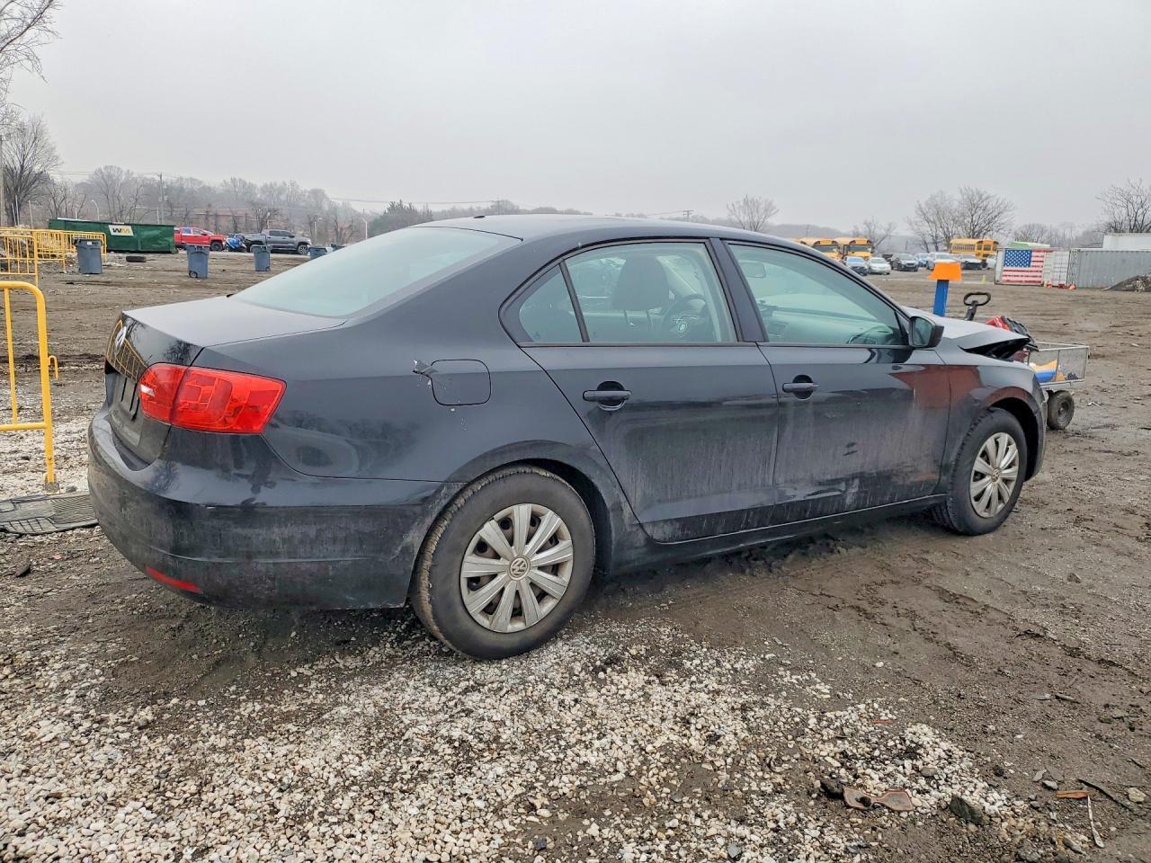 2014 Volkswagen Jetta Base