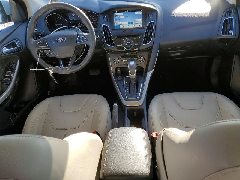 2018 Ford Focus Titanium