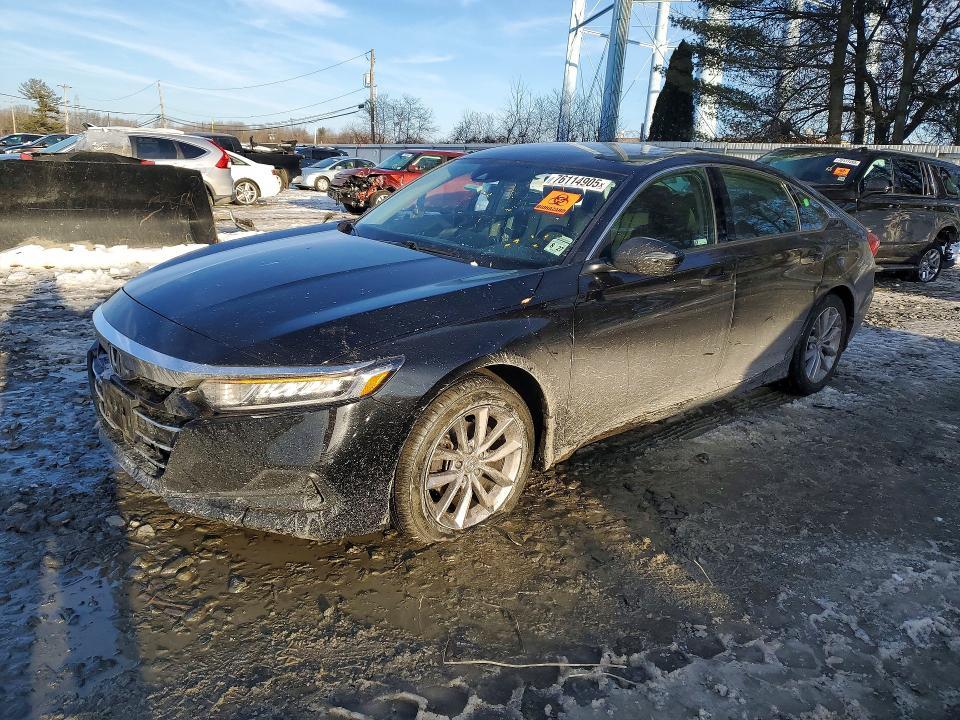 2022 Honda Accord lx