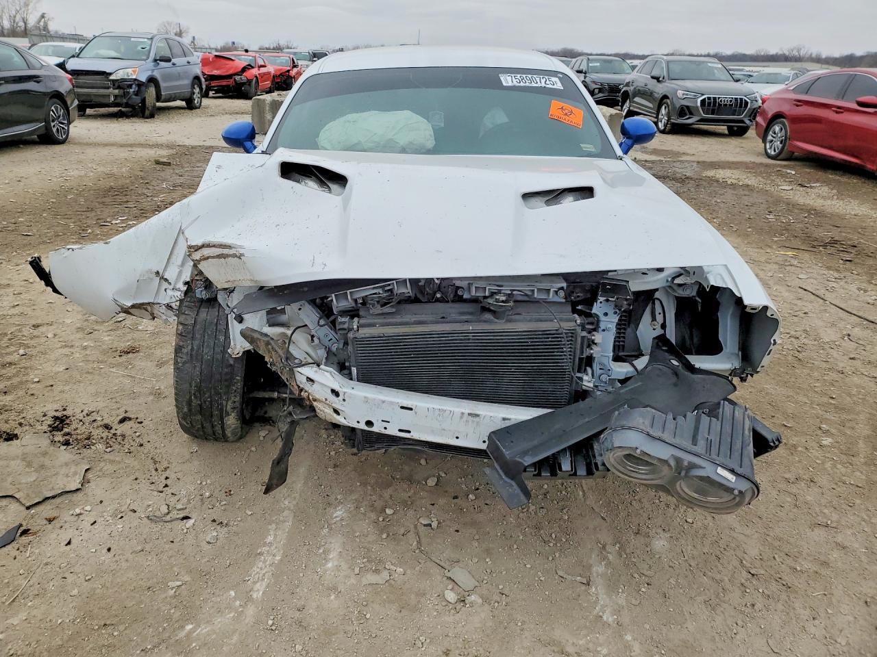 2022 Dodge Challenger sxt