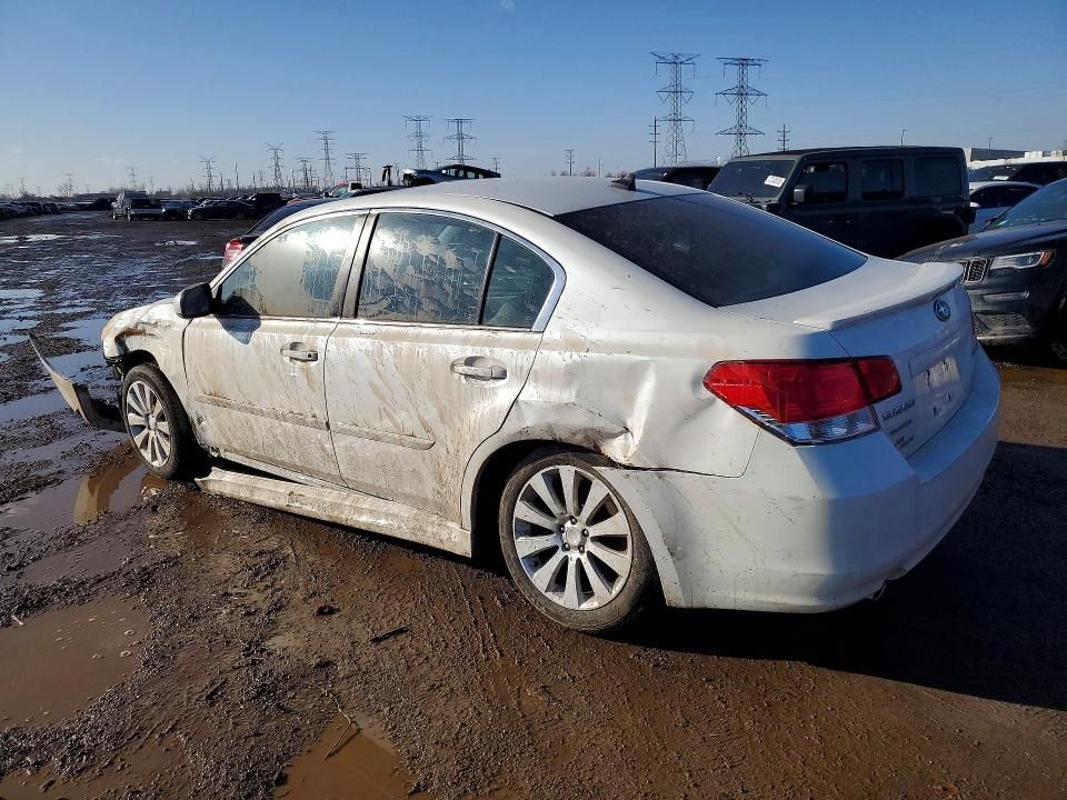 2011 Subaru Legacy 2.5i Limited