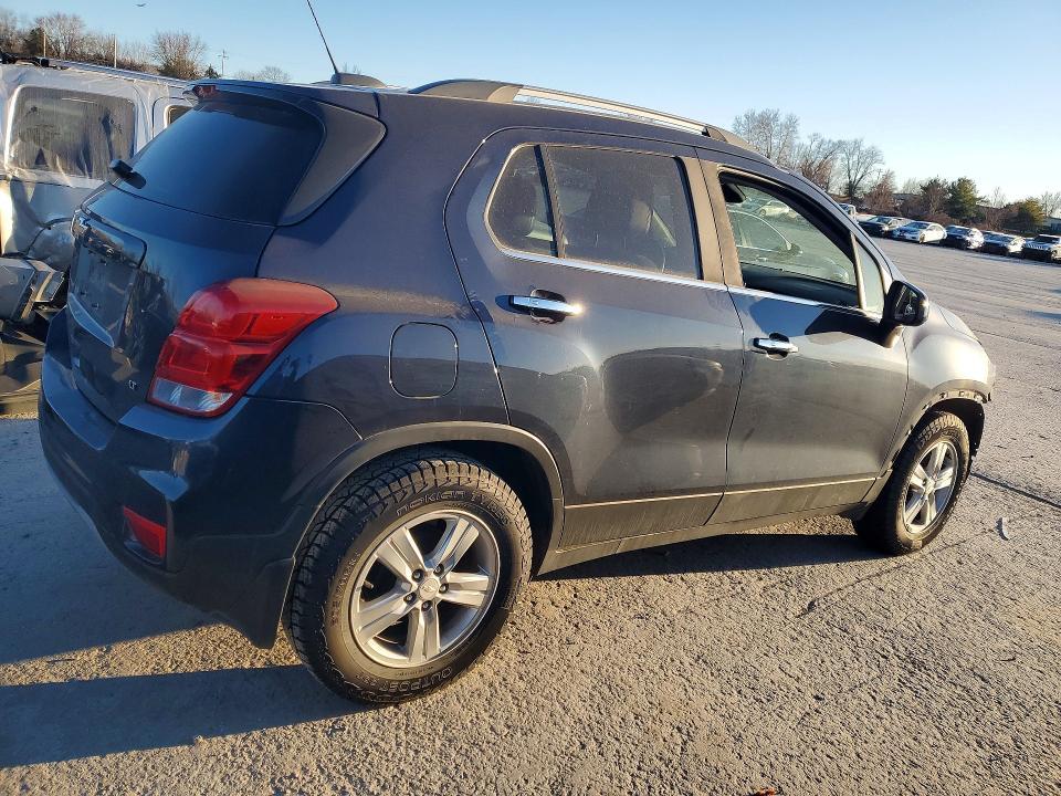 2018 Chevrolet Trax 1LT