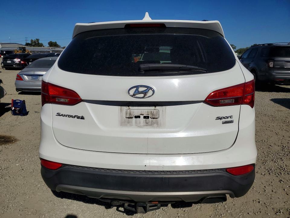 2016 Hyundai Santa fe Sport