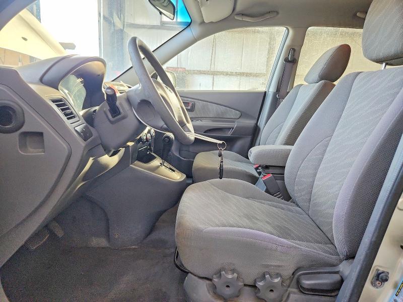 2005 Hyundai Tucson gl