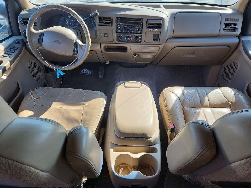 2000 Ford Excursion xlt