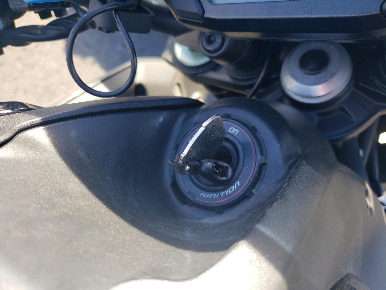 2023 Kawasaki ZR900 F