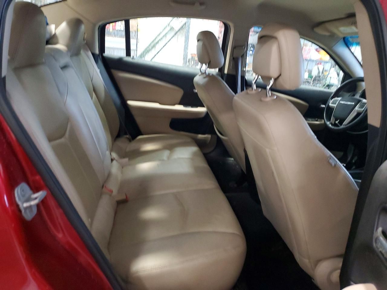 2011 Chrysler 200 Limited