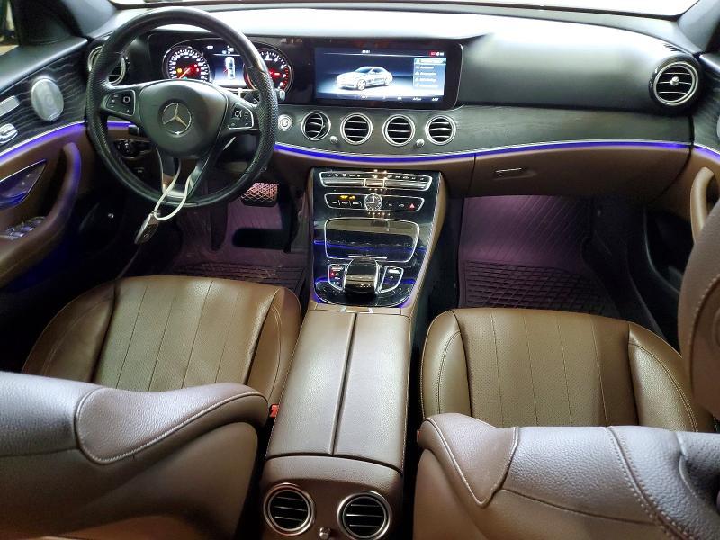 2017 Mercedes-Benz E 300
