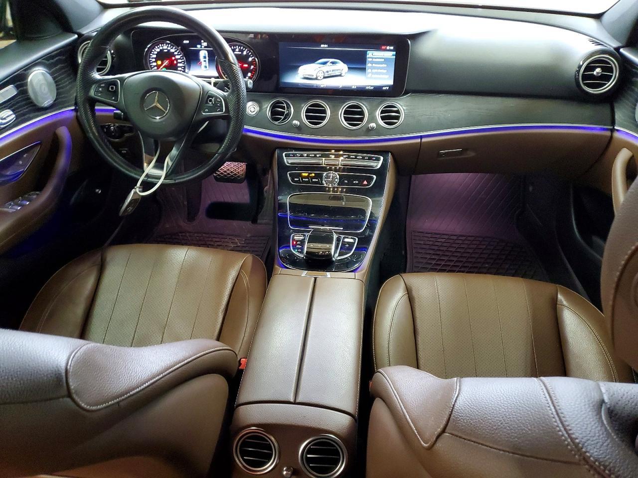2017 Mercedes-Benz E 300