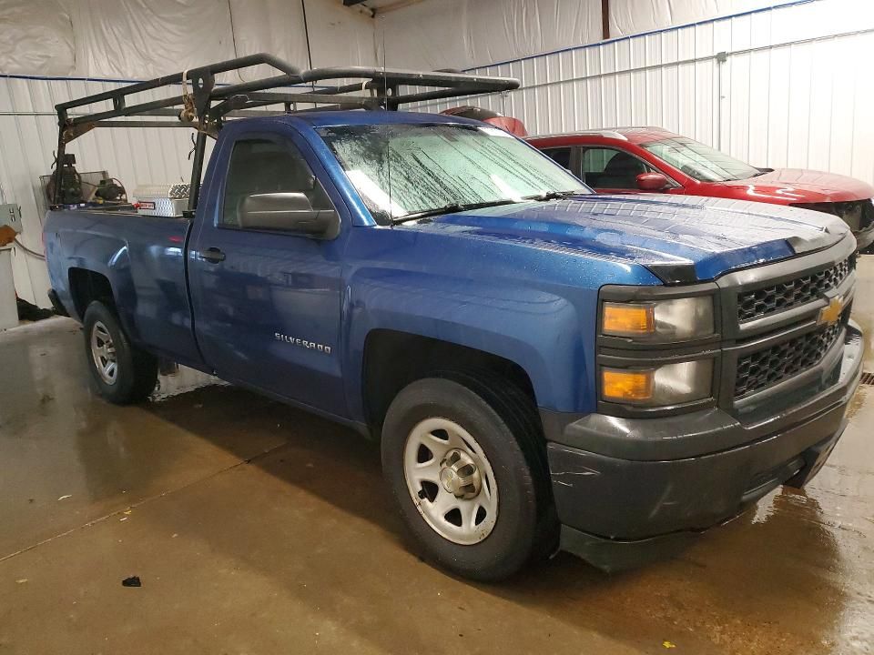2015 Chevrolet Silverado C1500