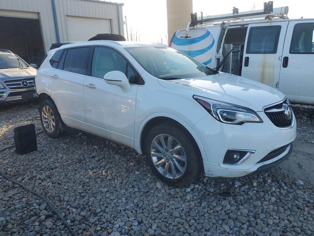 2020 Buick Envision Essence