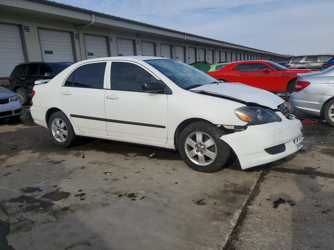 2004 Toyota Corolla ce