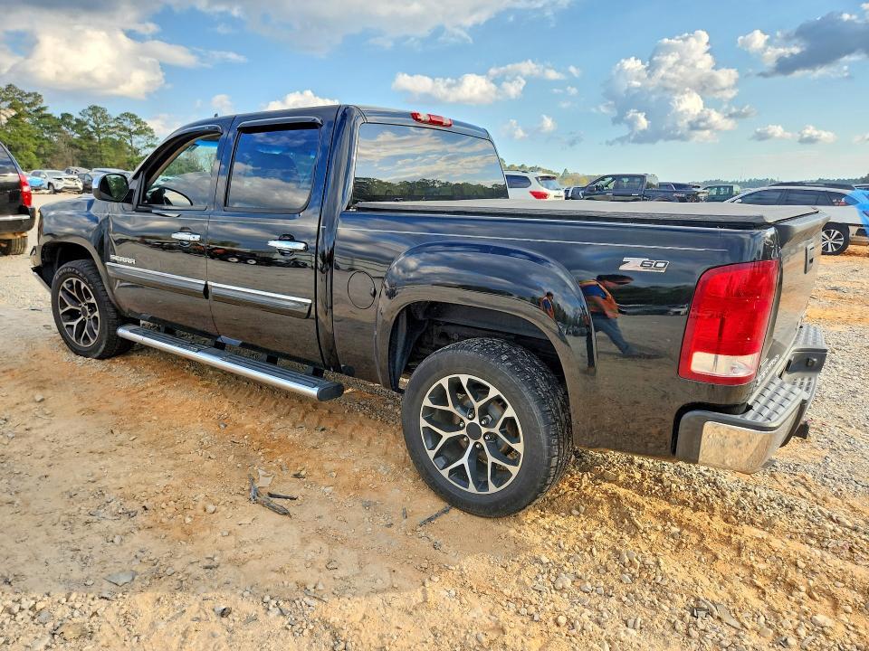 2011 GMC Sierra C1500 sle