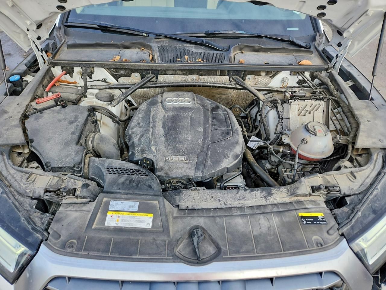 2018 Audi Q5 Premium Plus