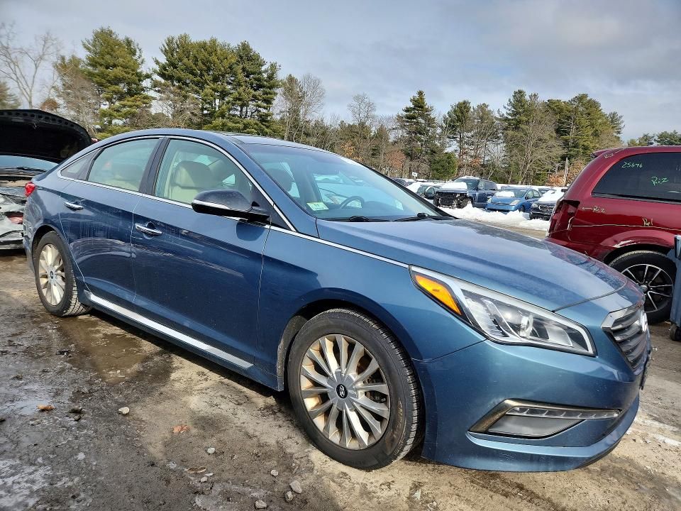 2015 Hyundai Sonata Sport