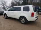 2011 Honda Pilot exl