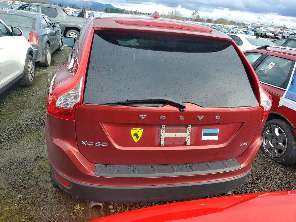 2013 Volvo Xc60 3.2