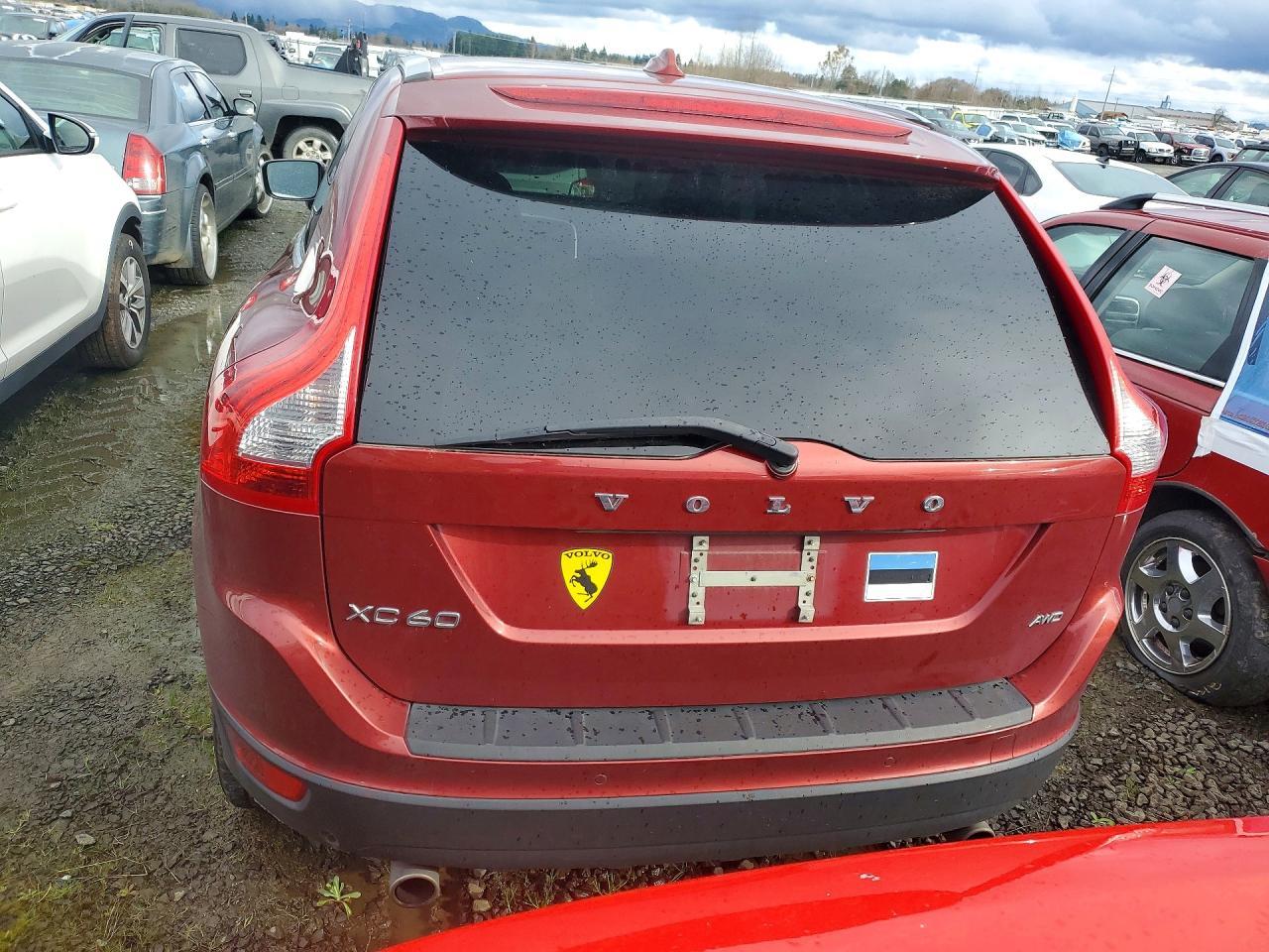 2013 Volvo Xc60 3.2