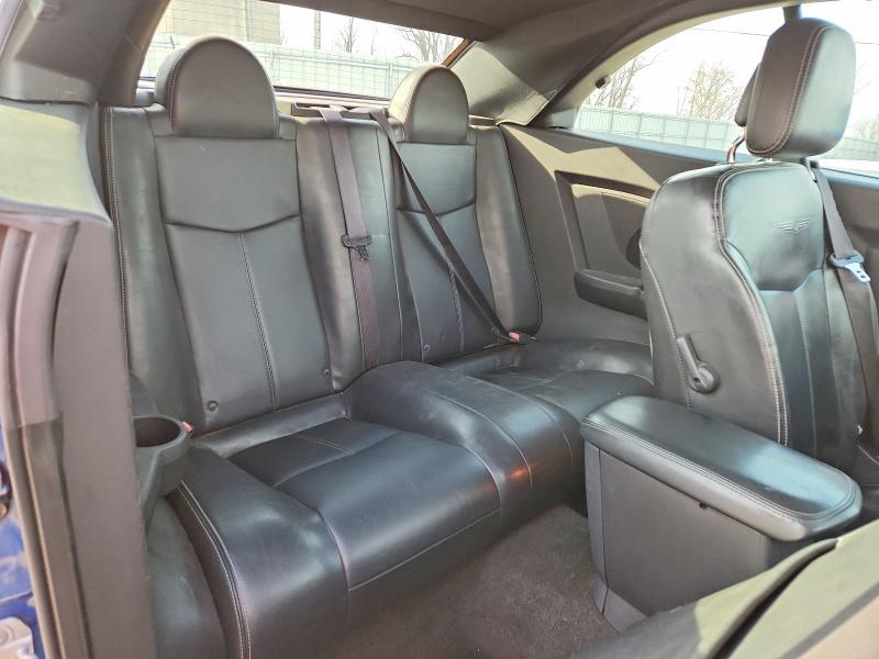 2010 Chrysler Sebring Touring