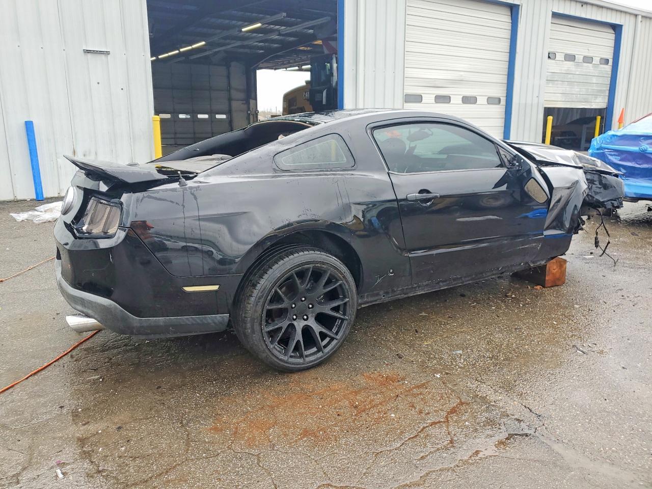 2010 Ford Mustang gt