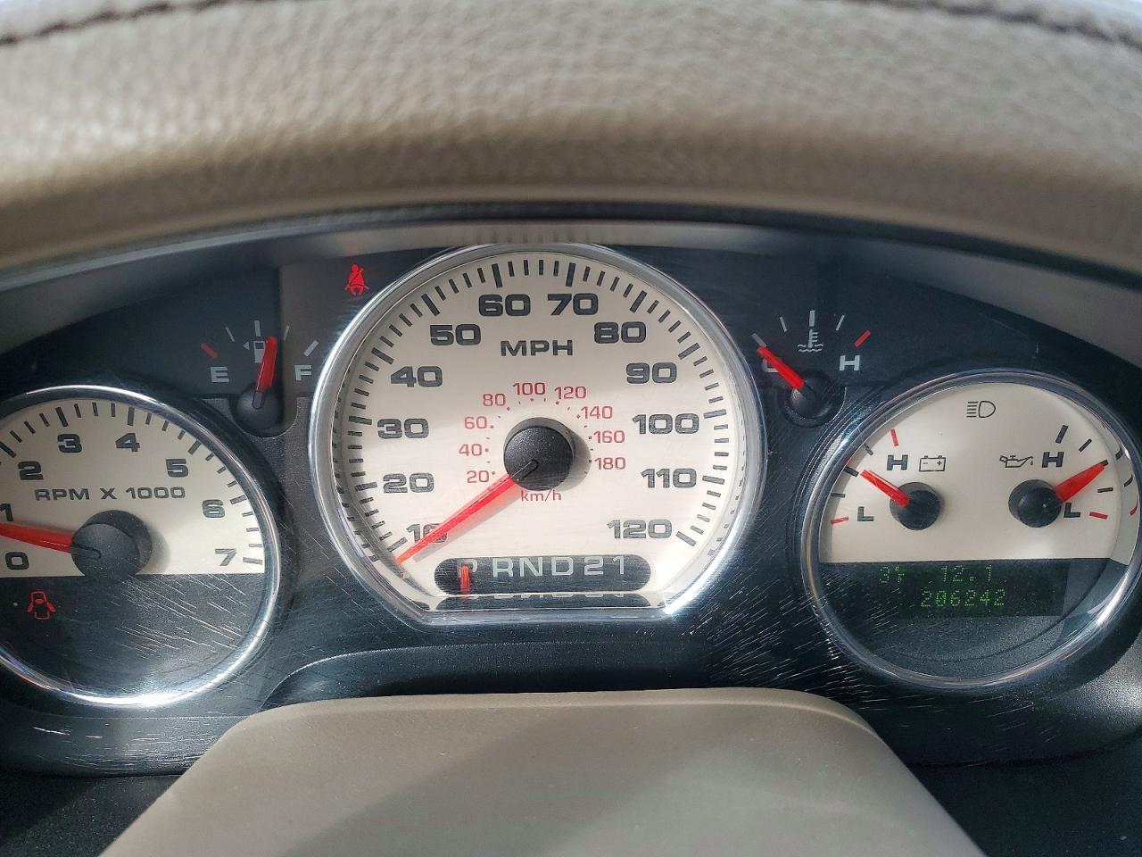 2005 Ford F150 Supercrew