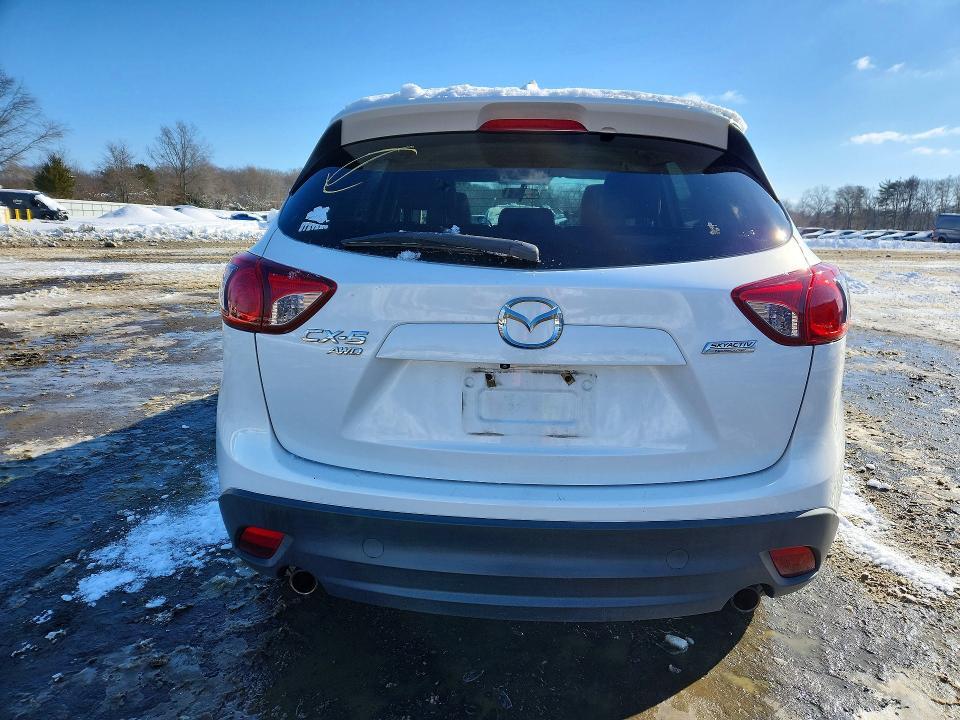 2014 Mazda Cx-5 Touring