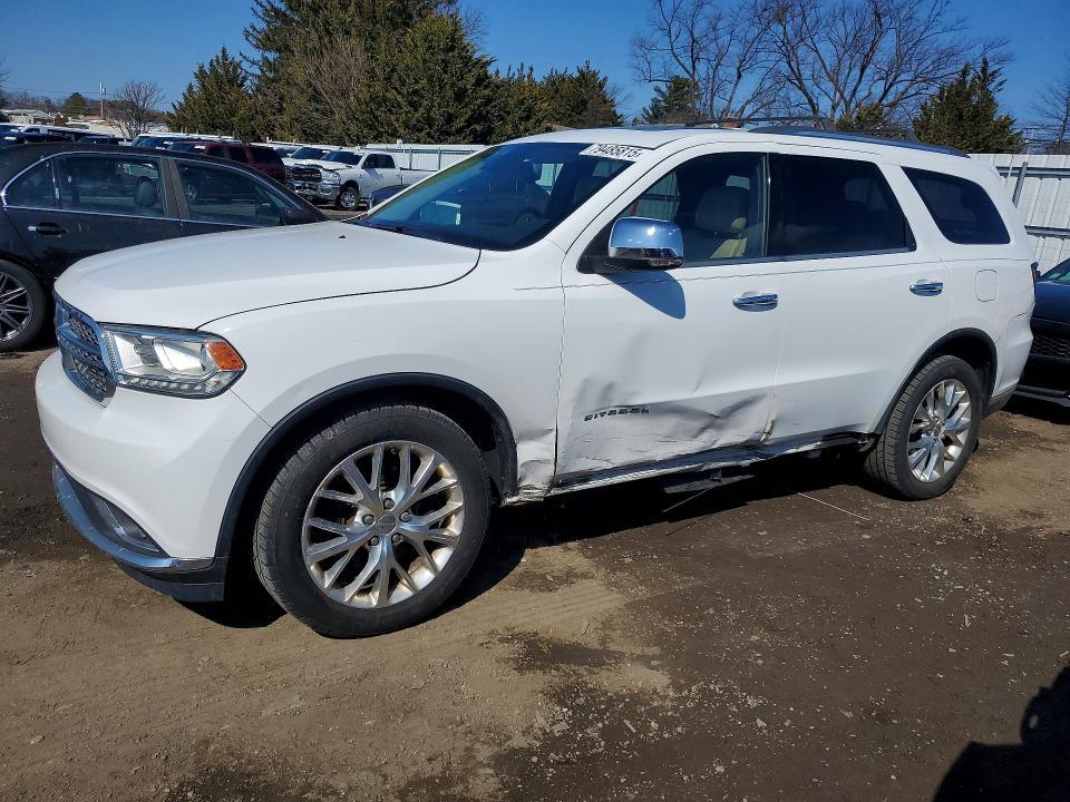 2014 Dodge Durango Citadel