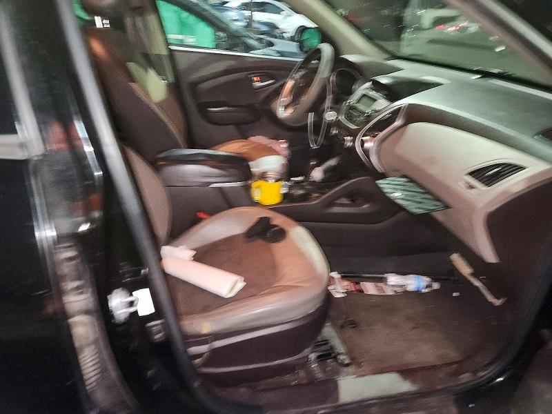 2013 Hyundai 2013 Hyun Tucson gls