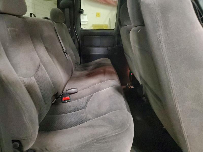 2007 Chevrolet Silverado K1500 Classic