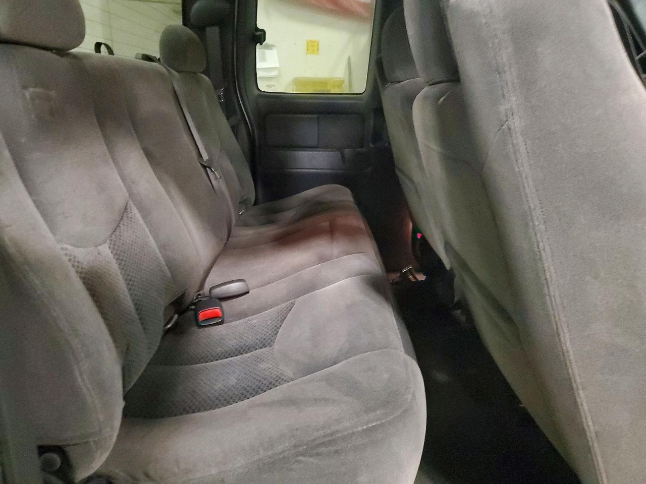 2007 Chevrolet Silverado K1500 Classic