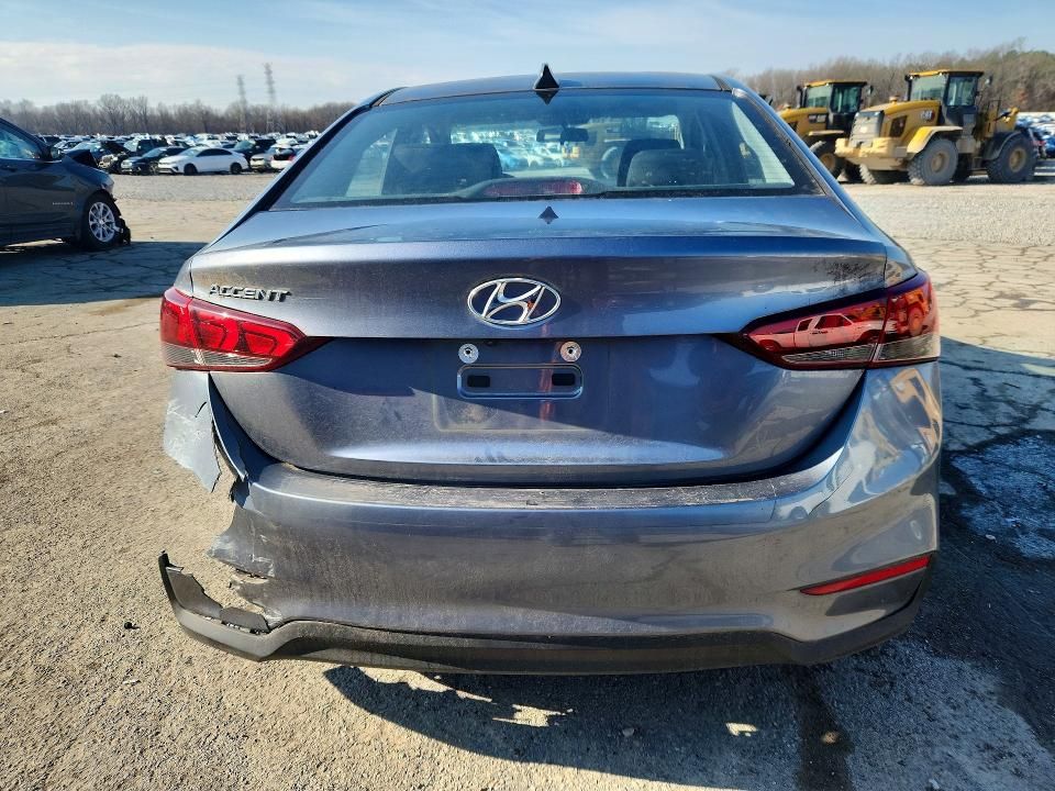 2020 Hyundai Accent se