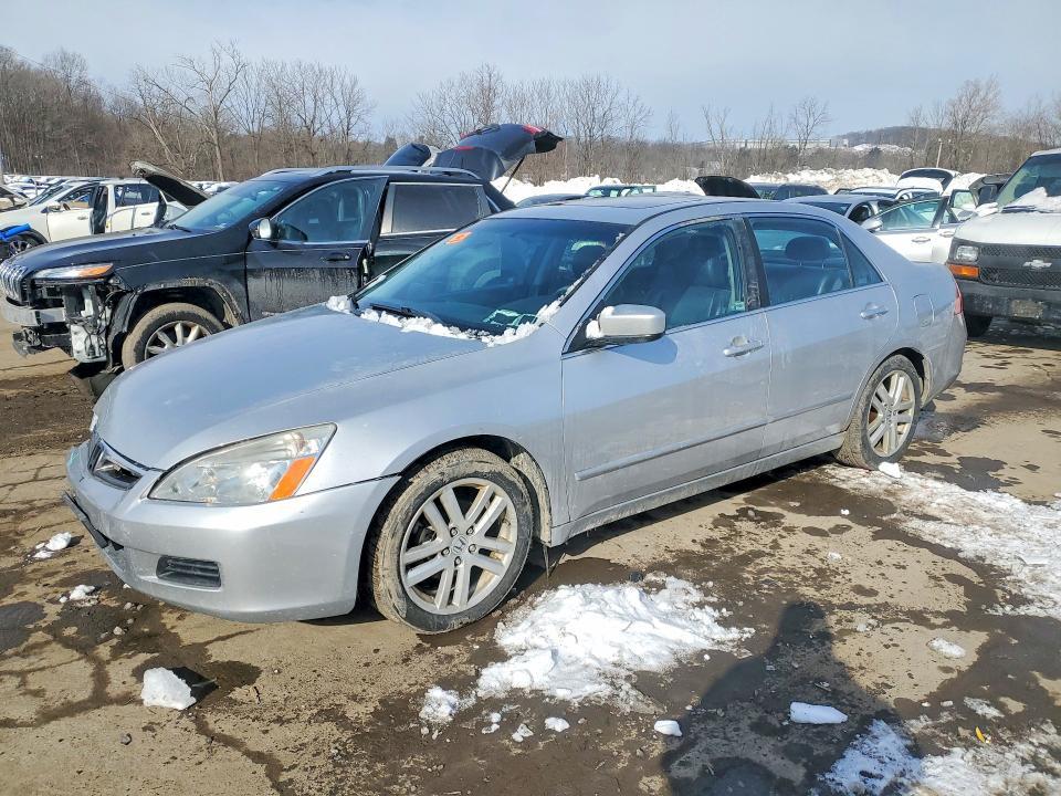 2006 Honda Accord ex