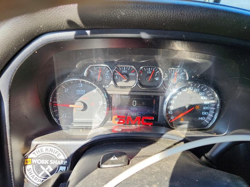 2014 GMC Sierra K1500 SLE