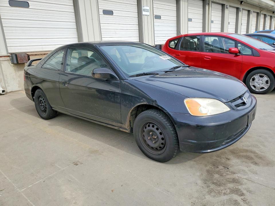 2002 Honda Civic lx