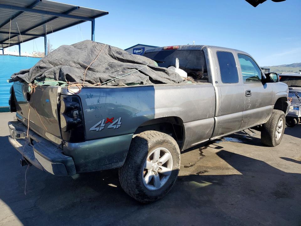 2006 Chevrolet Silverado K1500