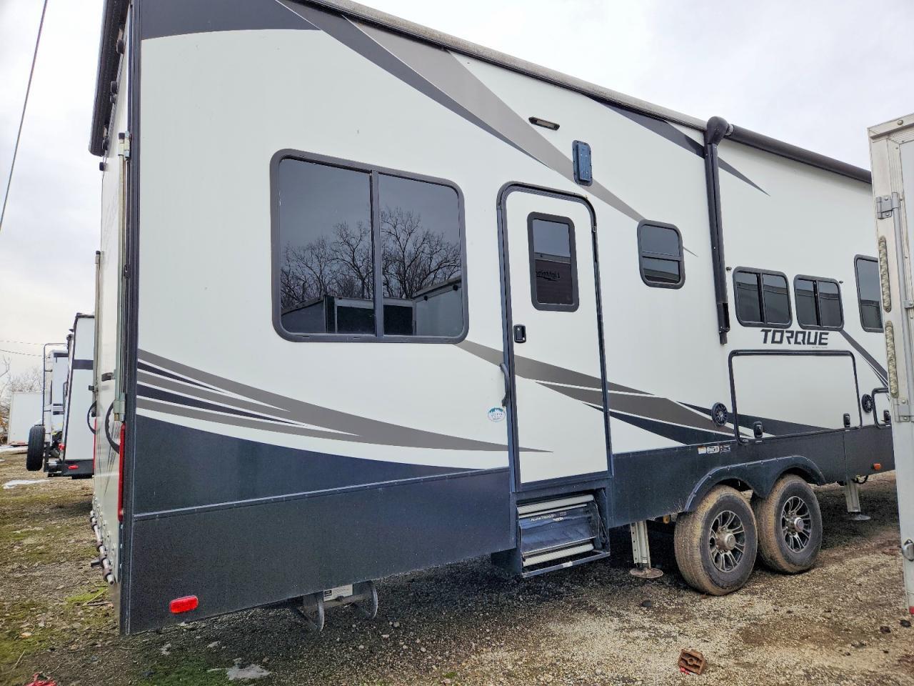 2018 Heartland Torque Camper