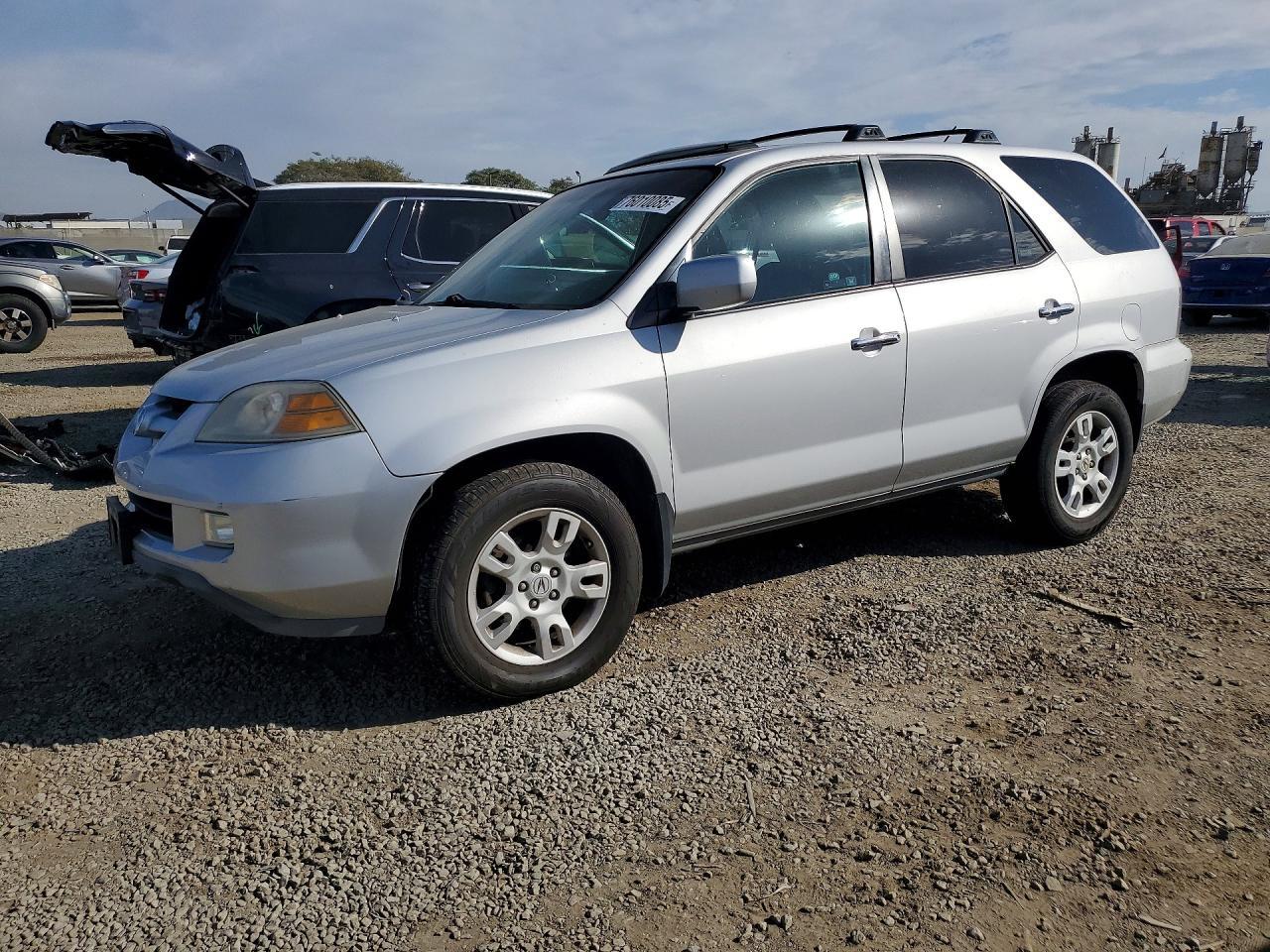 2004 Acura Mdx Touring